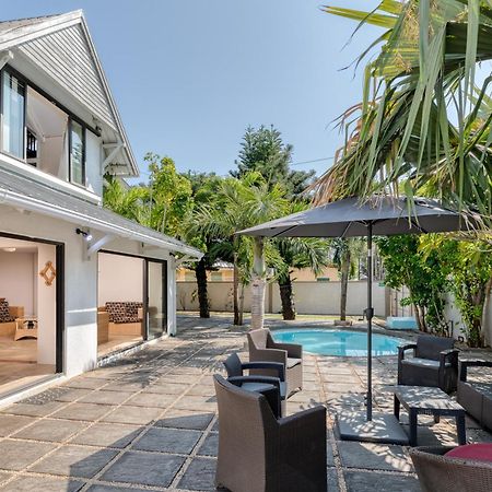 Villa Beau Sejour Pointe d'Esny Eksteriør bilde