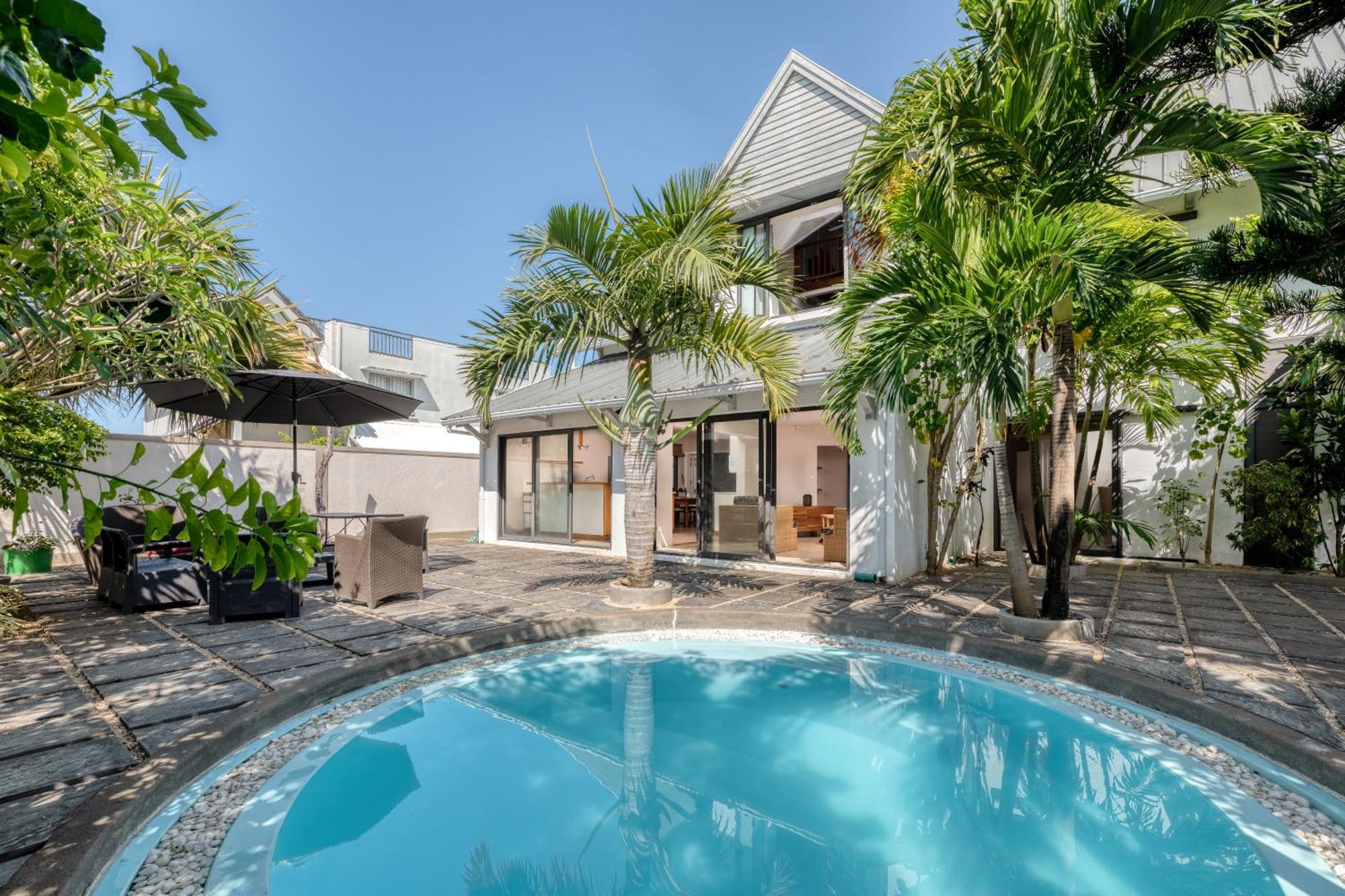 Villa Beau Sejour Pointe d'Esny Eksteriør bilde