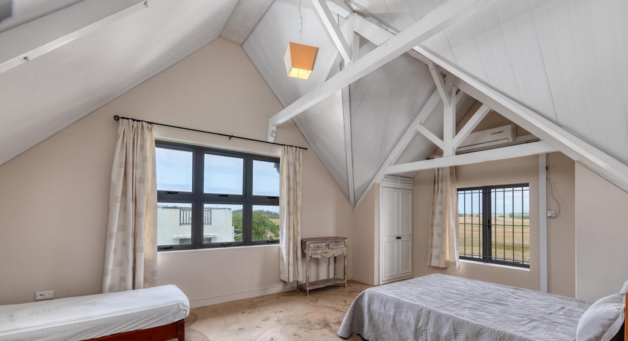 Villa Beau Sejour Pointe d'Esny Eksteriør bilde