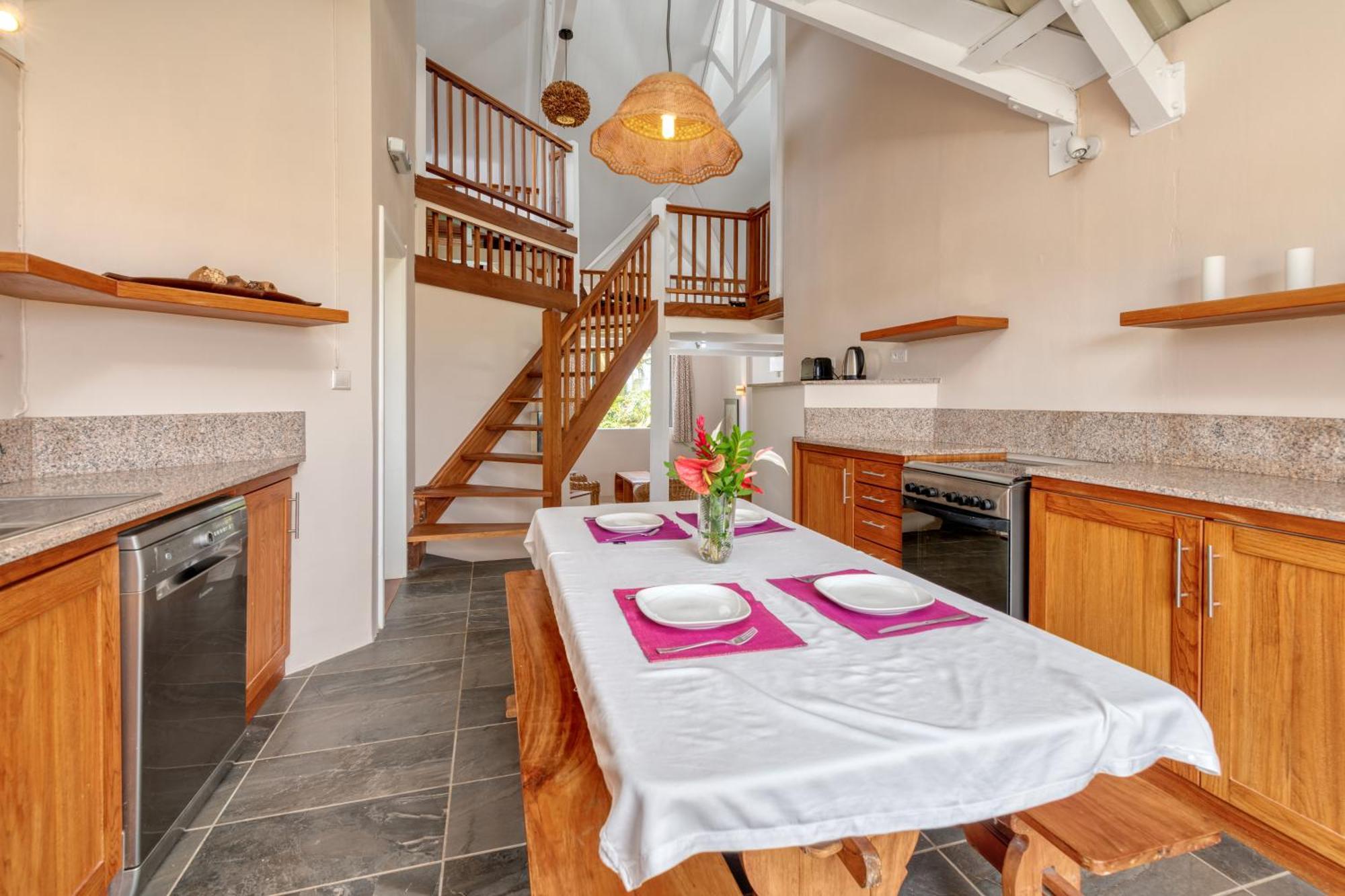 Villa Beau Sejour Pointe d'Esny Eksteriør bilde